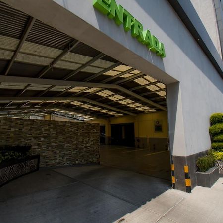 Hotel Catalina Mexico City Ngoại thất bức ảnh