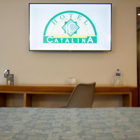 Hotel Catalina Mexico City Ngoại thất bức ảnh