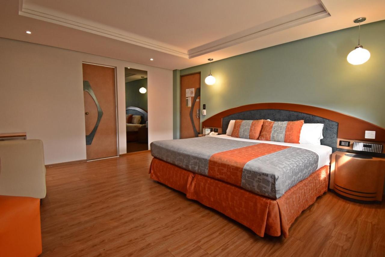 Hotel Catalina Mexico City Ngoại thất bức ảnh