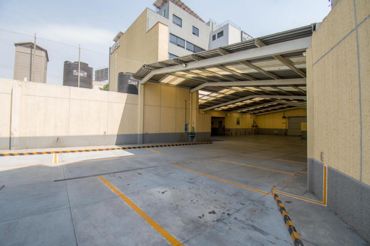 Hotel Catalina Mexico City Ngoại thất bức ảnh