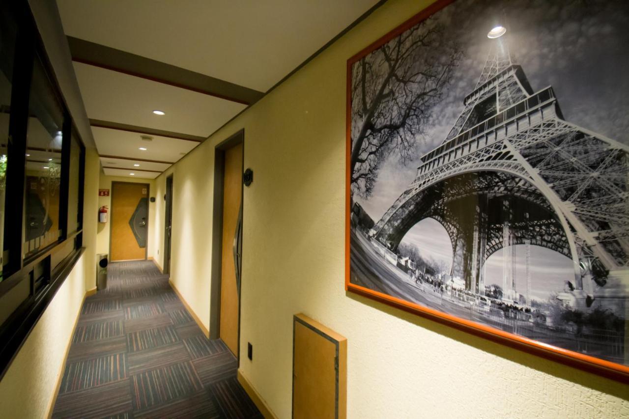 Hotel Catalina Mexico City Ngoại thất bức ảnh