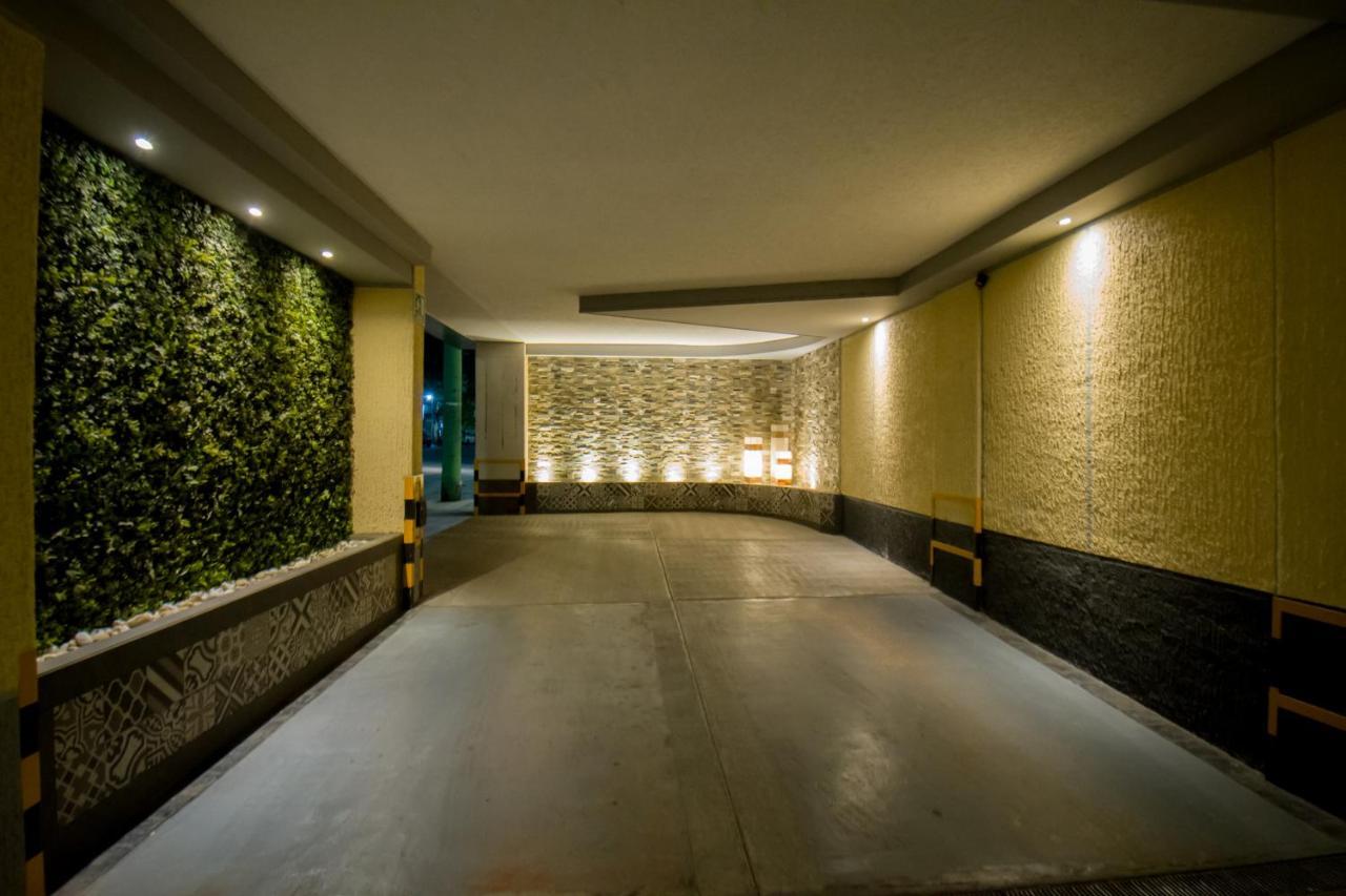 Hotel Catalina Mexico City Ngoại thất bức ảnh