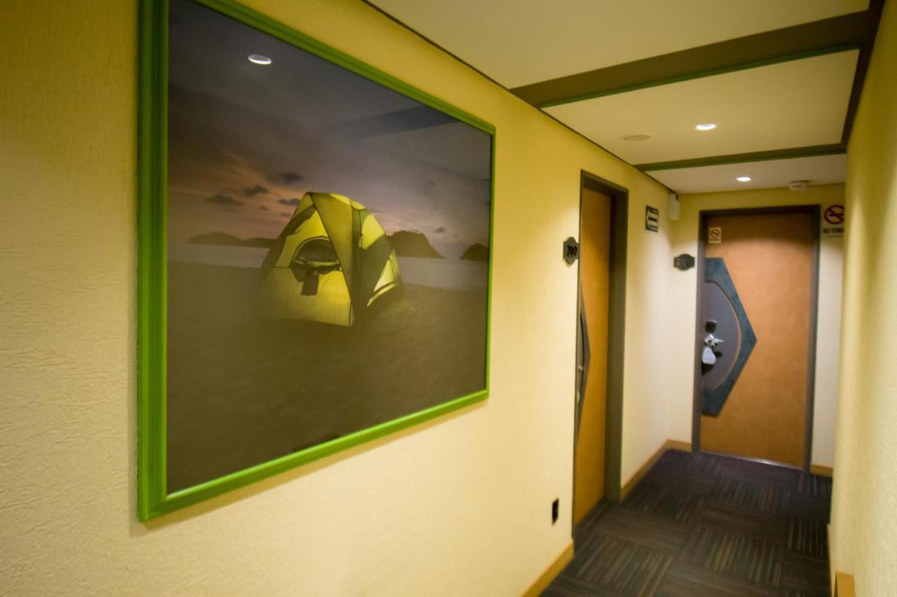 Hotel Catalina Mexico City Ngoại thất bức ảnh