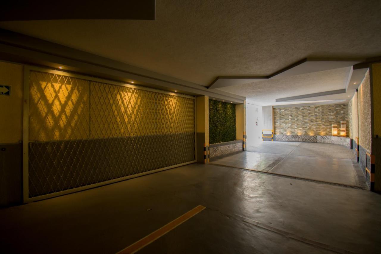 Hotel Catalina Mexico City Ngoại thất bức ảnh