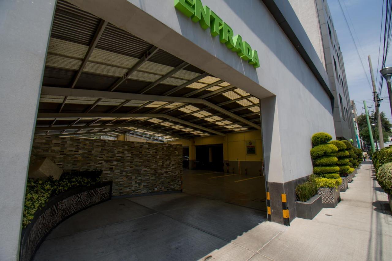 Hotel Catalina Mexico City Ngoại thất bức ảnh