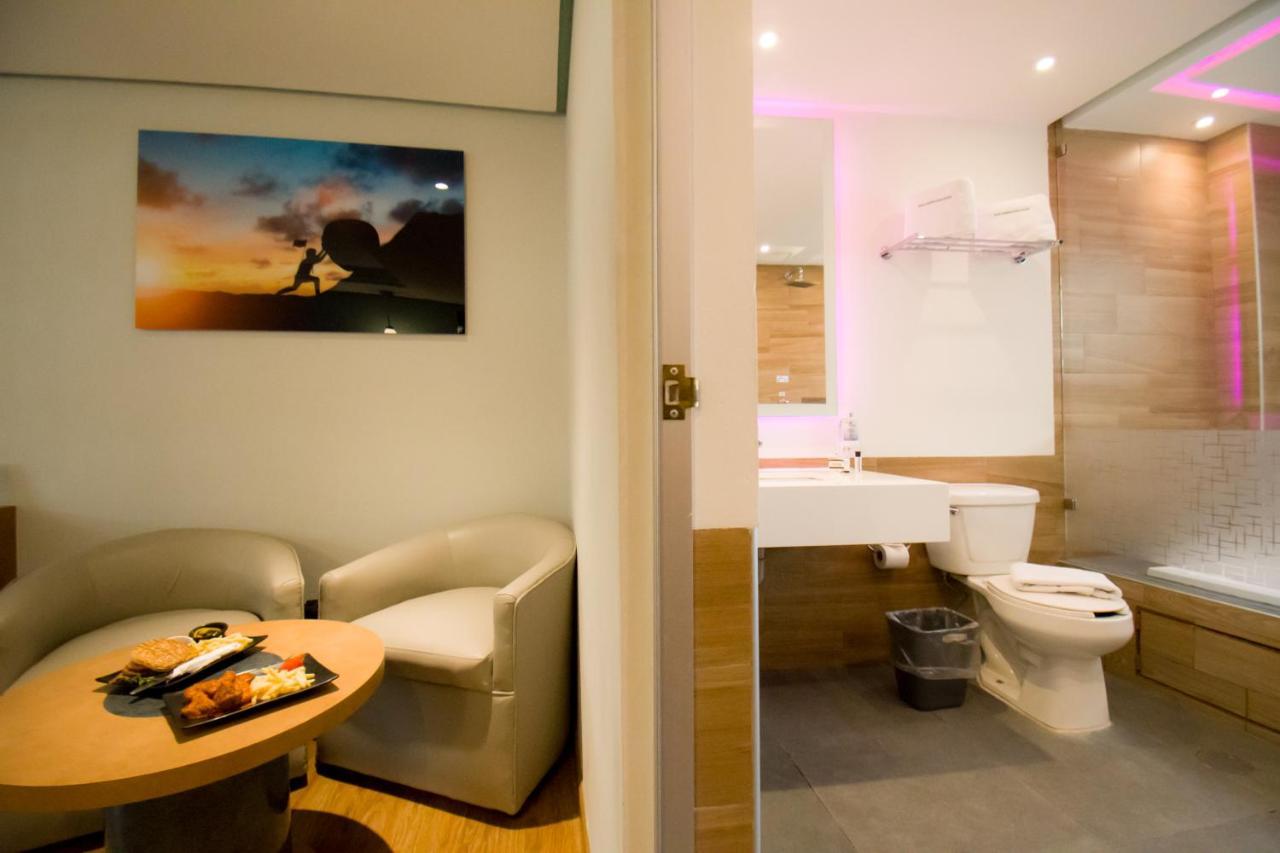 Hotel Catalina Mexico City Ngoại thất bức ảnh