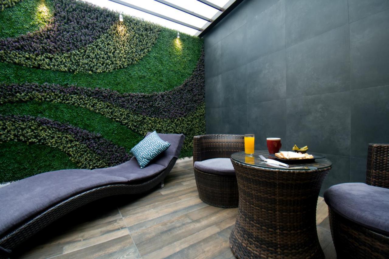 Hotel Catalina Mexico City Ngoại thất bức ảnh