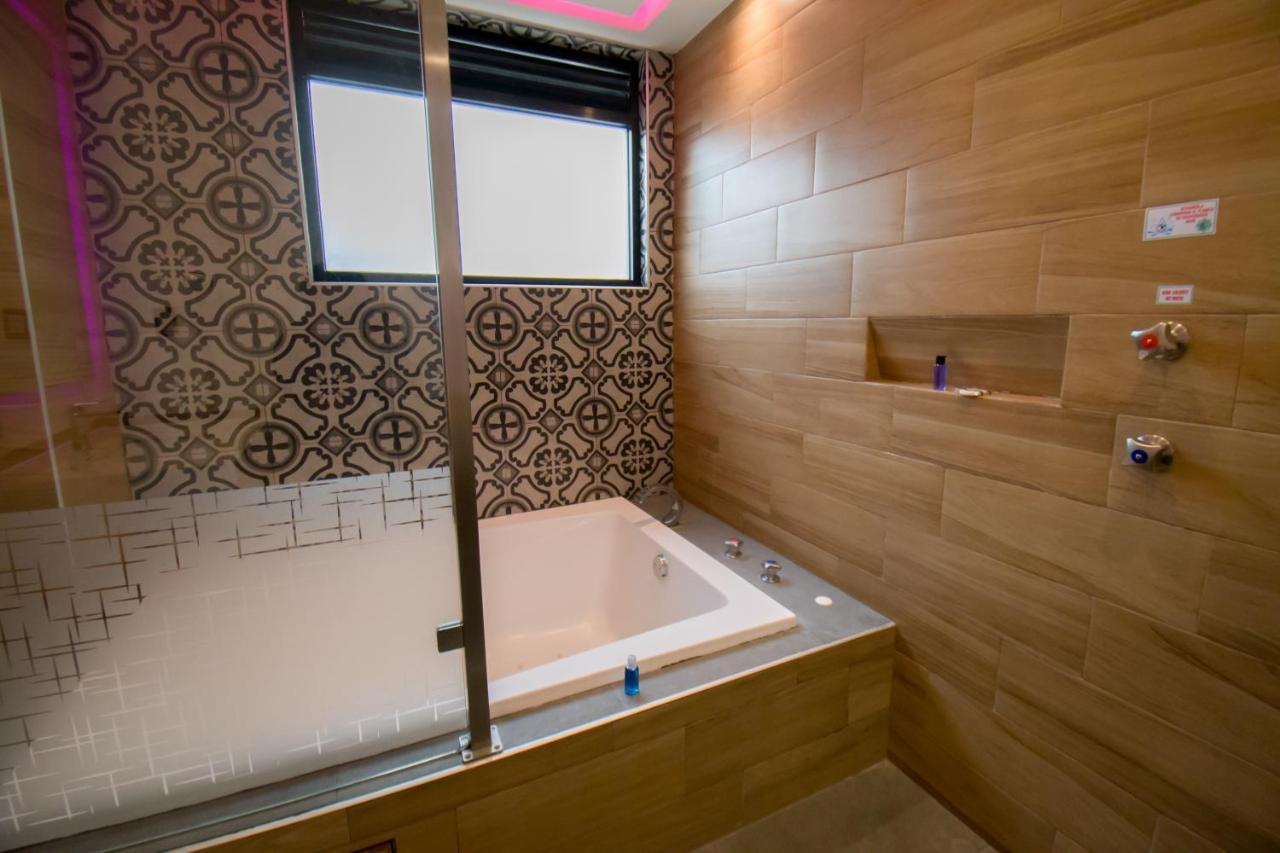 Hotel Catalina Mexico City Ngoại thất bức ảnh