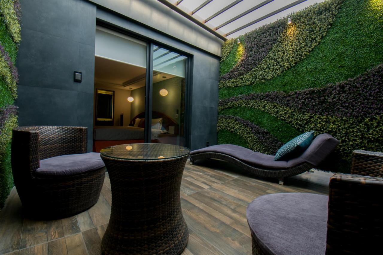 Hotel Catalina Mexico City Ngoại thất bức ảnh