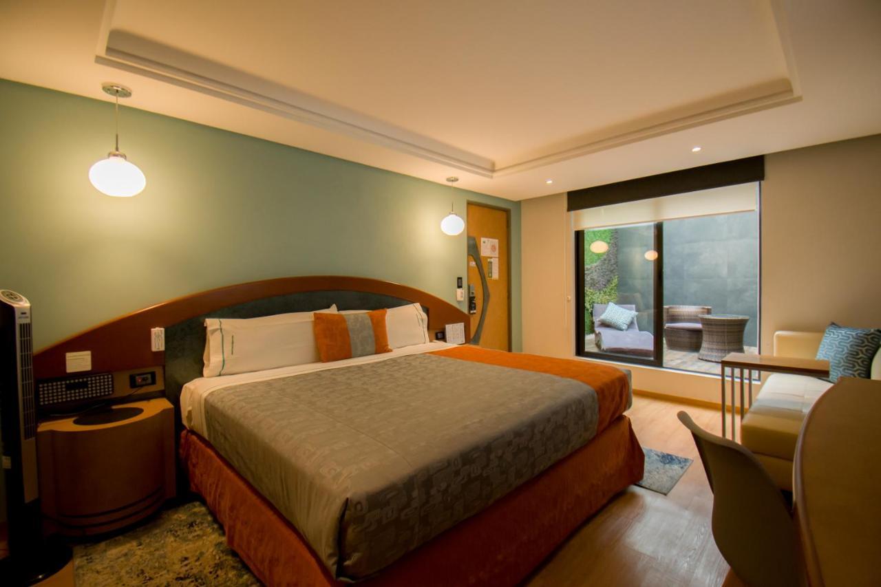 Hotel Catalina Mexico City Ngoại thất bức ảnh