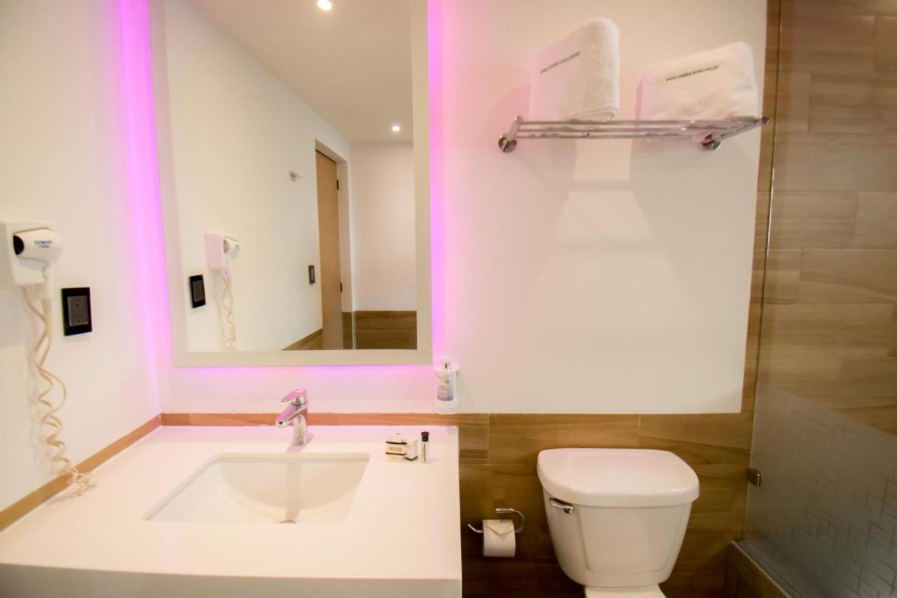 Hotel Catalina Mexico City Ngoại thất bức ảnh