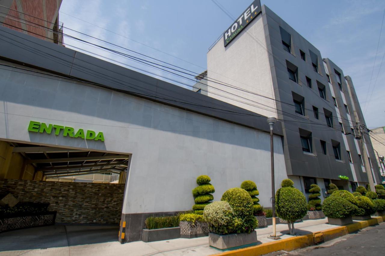 Hotel Catalina Mexico City Ngoại thất bức ảnh