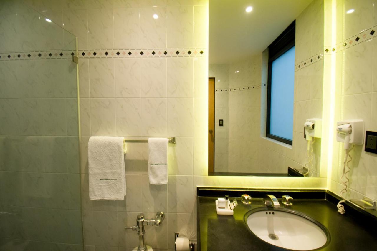Hotel Catalina Mexico City Ngoại thất bức ảnh