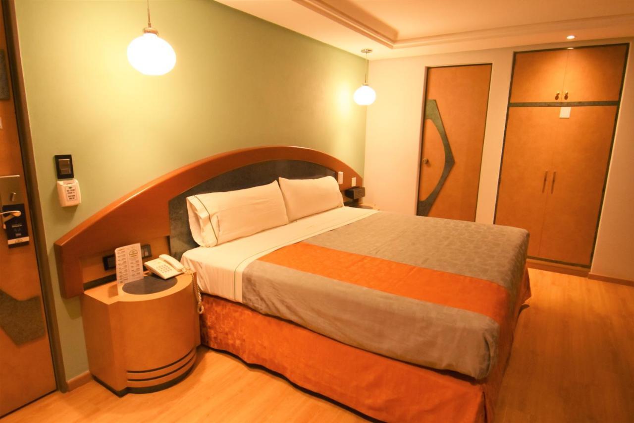 Hotel Catalina Mexico City Ngoại thất bức ảnh