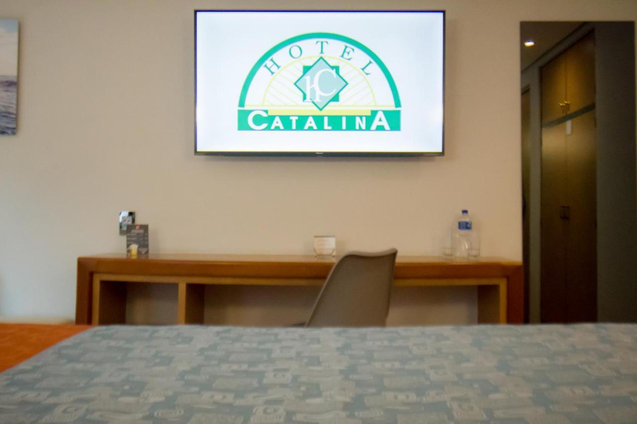 Hotel Catalina Mexico City Ngoại thất bức ảnh