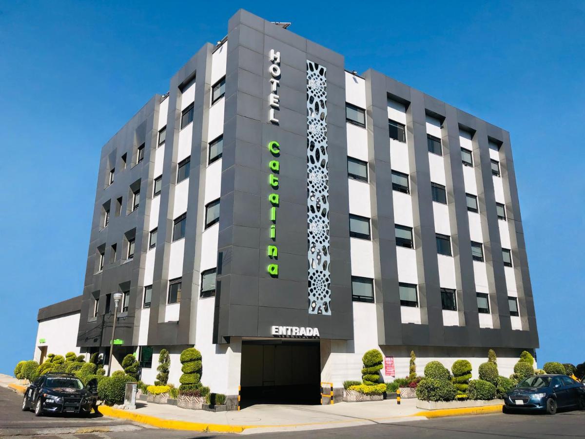 Hotel Catalina Mexico City Ngoại thất bức ảnh